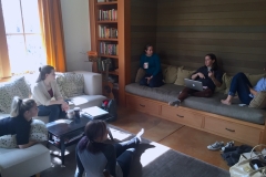 The ASTC VISTA team retreat