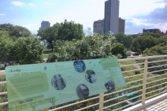 City on the Move panel