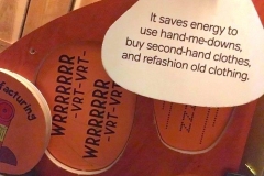 Sustainability puzzle