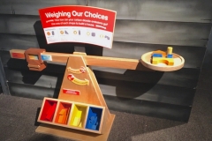 Weighing Our Choices